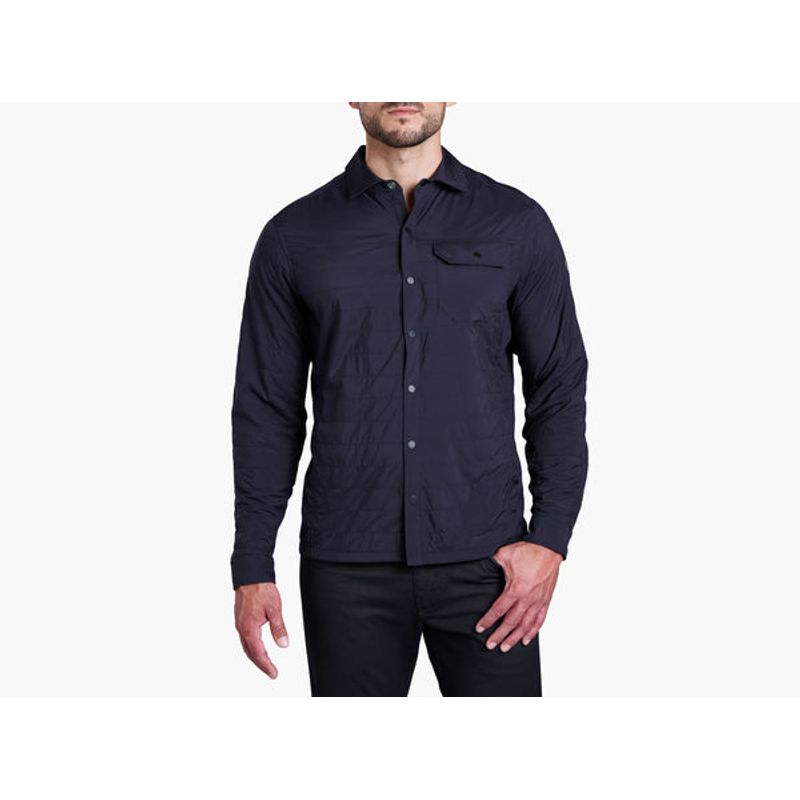 KUHL - Cortaviento Hombre KÜHL The One™ Shirt-Jac Con chiporro interior