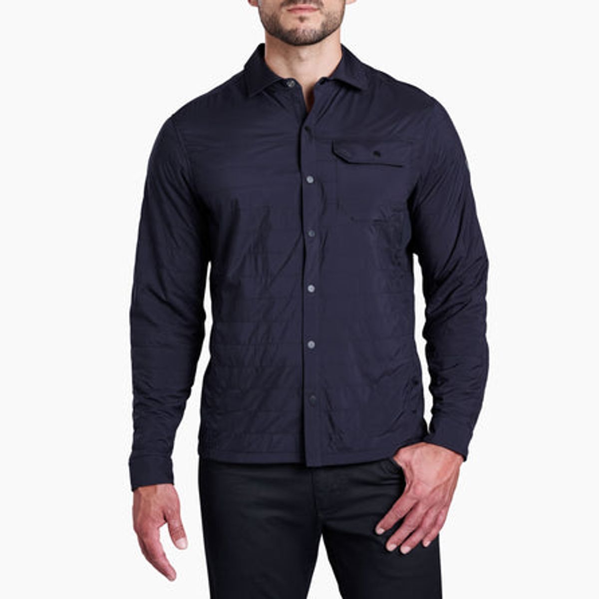 KUHL - Cortaviento Hombre KÜHL The One™ Shirt-Jac Con chiporro interior