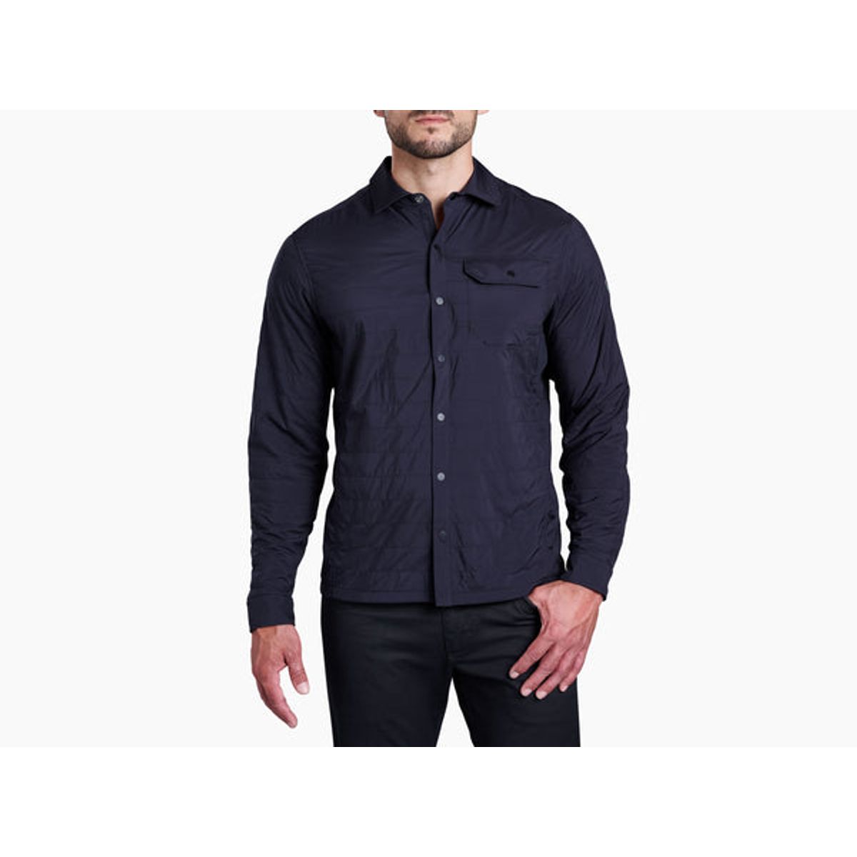 KUHL - Cortaviento Hombre KÜHL The One™ Shirt-Jac Con chiporro interior
