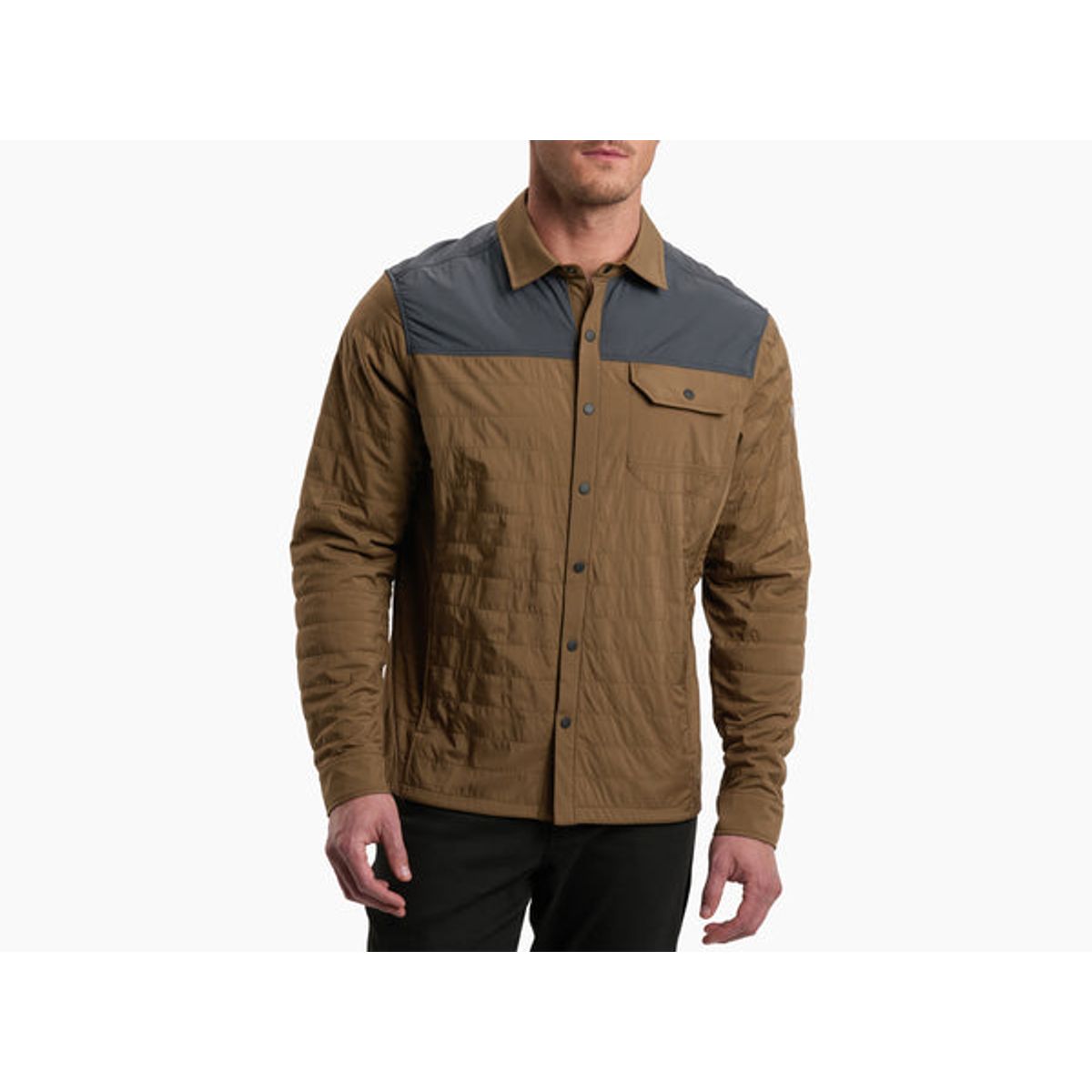 KUHL - Cortaviento Hombre KÜHL The One™ Shirt-Jac Con chiporro interior