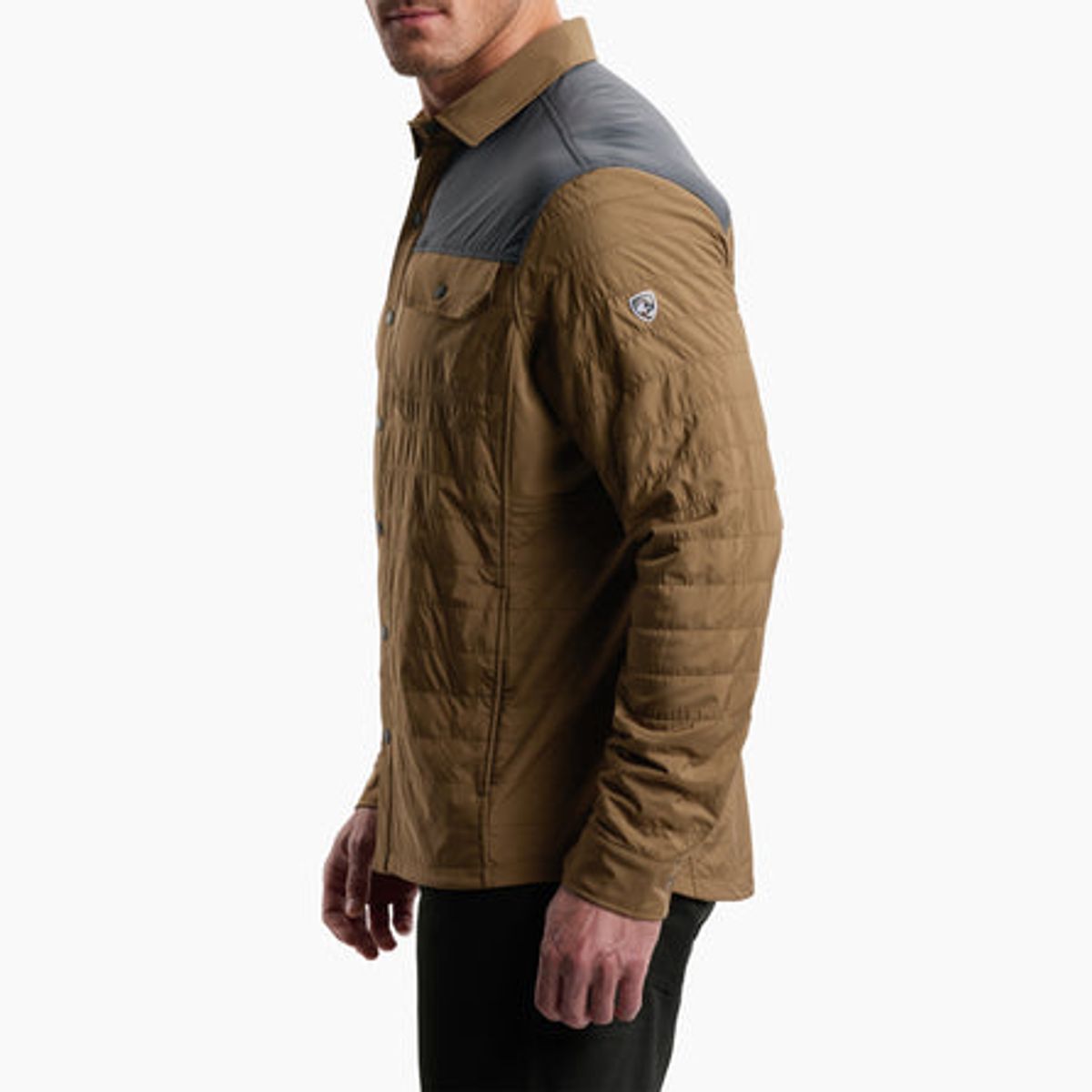 KUHL - Cortaviento Hombre KÜHL The One™ Shirt-Jac Con chiporro interior