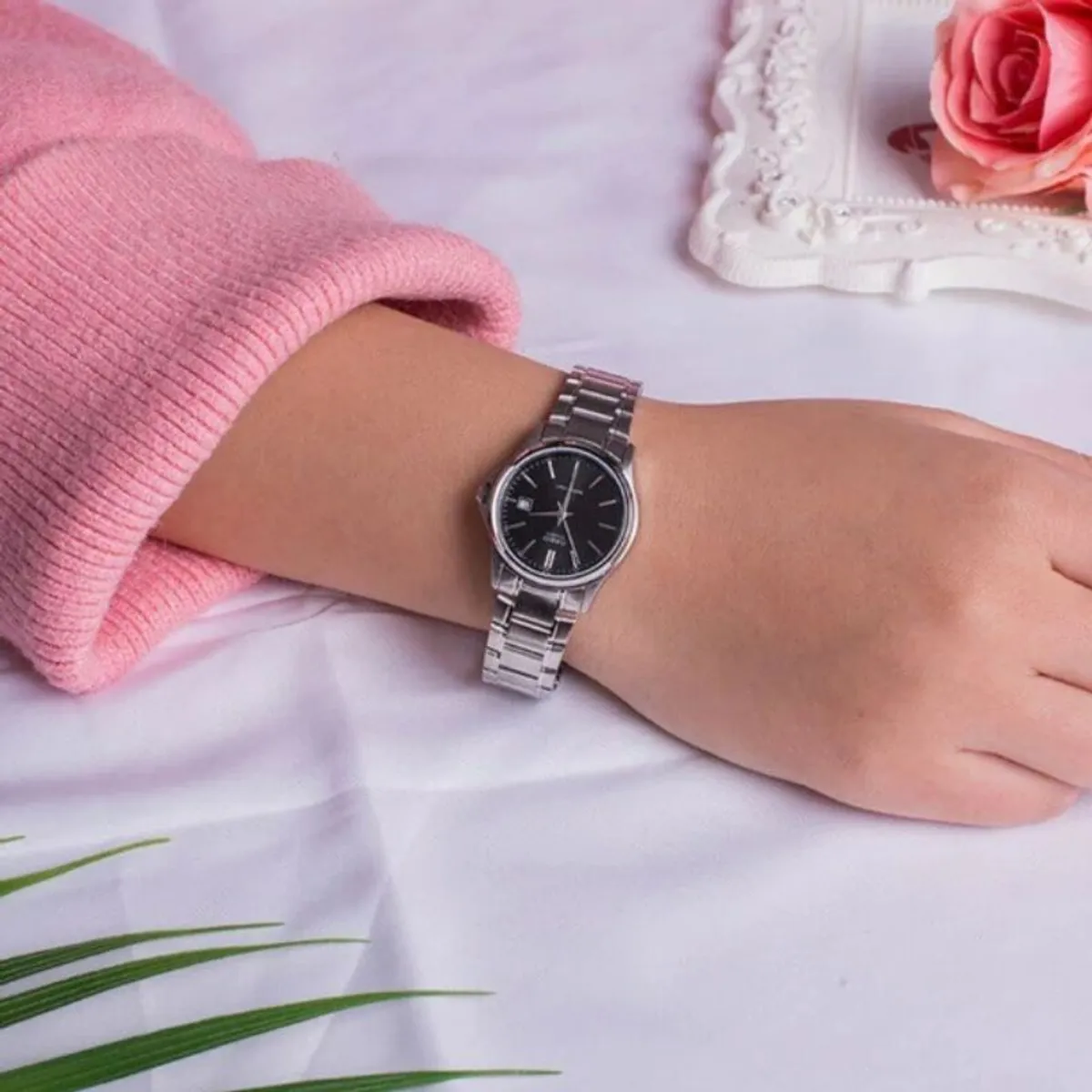 CASIO - Reloj Casio Mujer Análogo LTP-1183A-1A