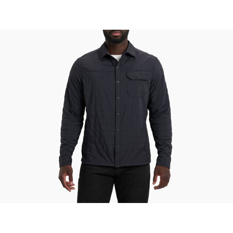 KUHL - Cortaviento Hombre KÜHL The One™ Shirt-Jac Con chiporro interior