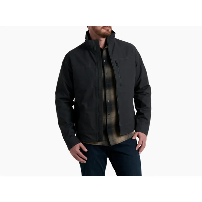 KUHL - Chaqueta Hombre KÜHL Burr Jacket Algodón Peinado