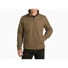 KUHL - Chaqueta Hombre KÜHL Burr Jacket Algodón Peinado