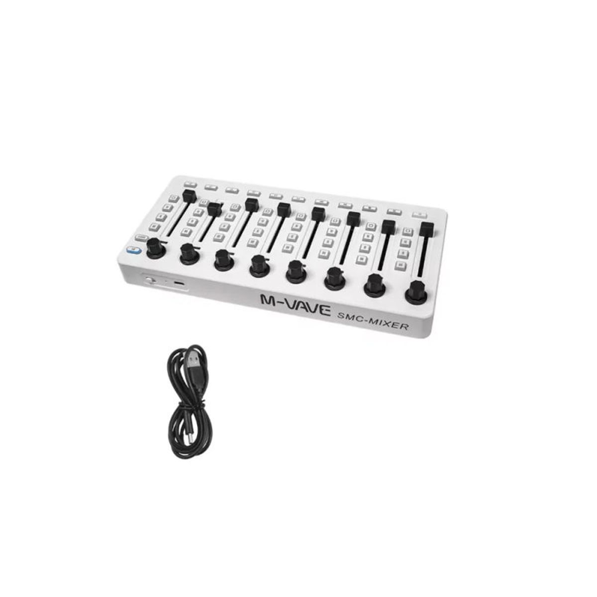 GENERICO - Controlador Midi SMC-Mixer M VAVE