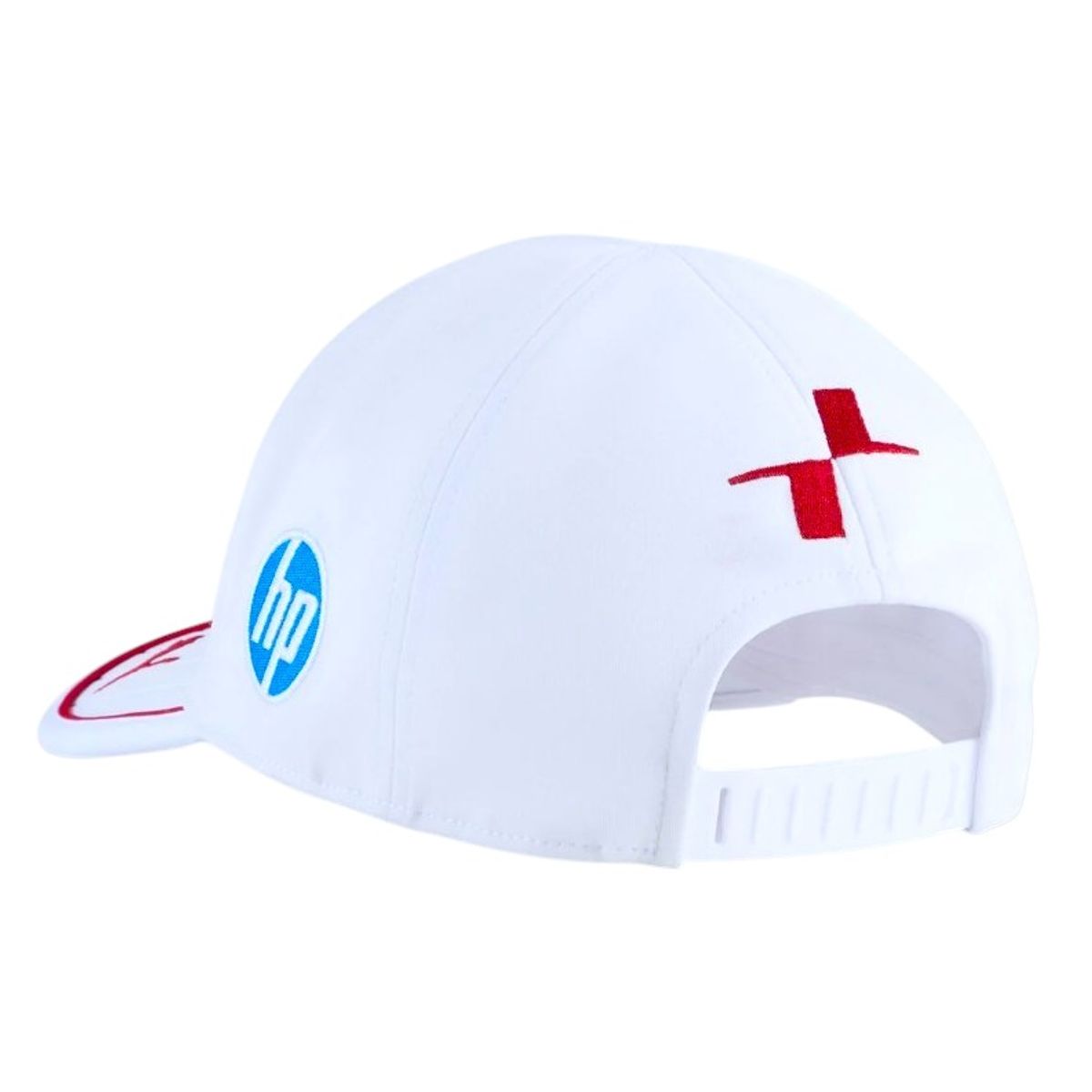 FERRARI - Gorro Jockey Puma Scuderia Ferrari HP Ch.Leclerc GP Miami Oficial 2025