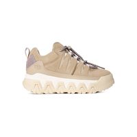 Zapatilla Captrail Low Mujer Café