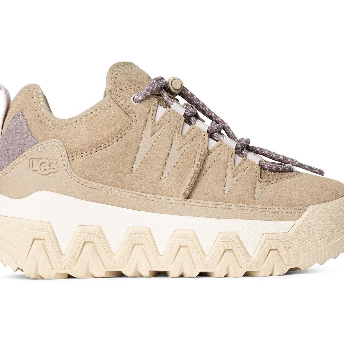 UGG - Zapatilla Captrail Low Mujer Café Ugg