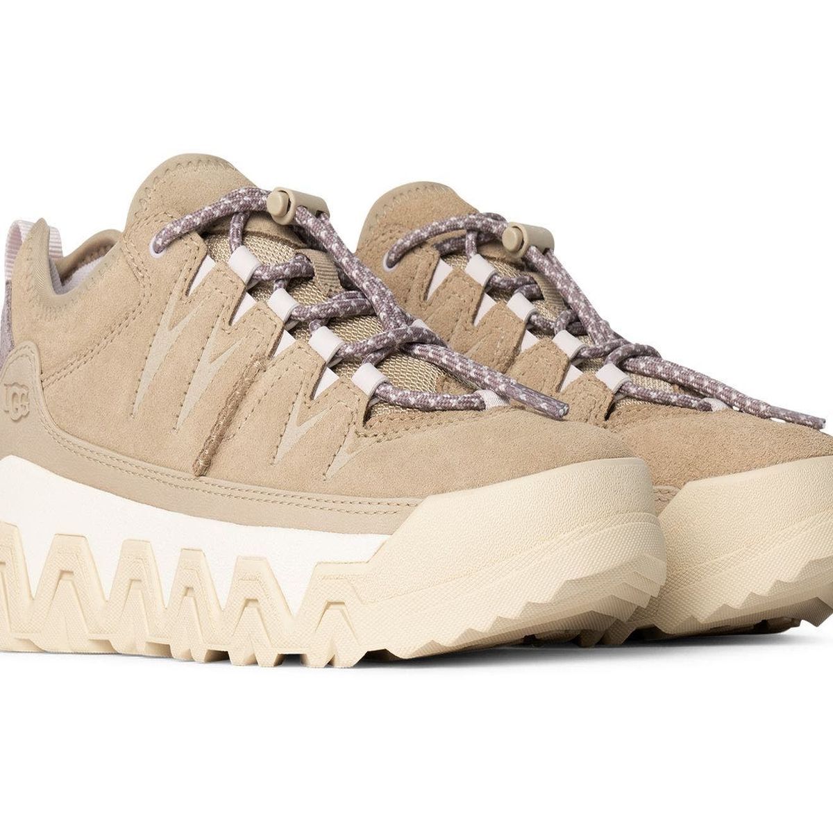 UGG - Zapatilla Captrail Low Mujer Café Ugg