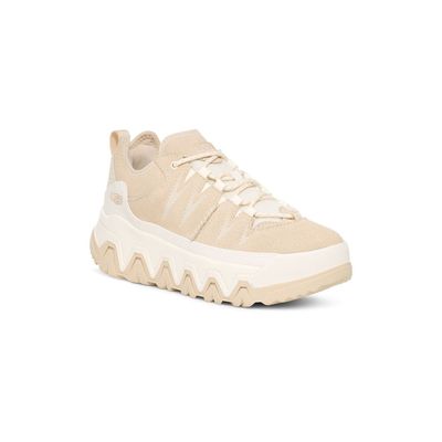 Imagen 2 del producto Zapatilla Captrail Low Mujer Beige