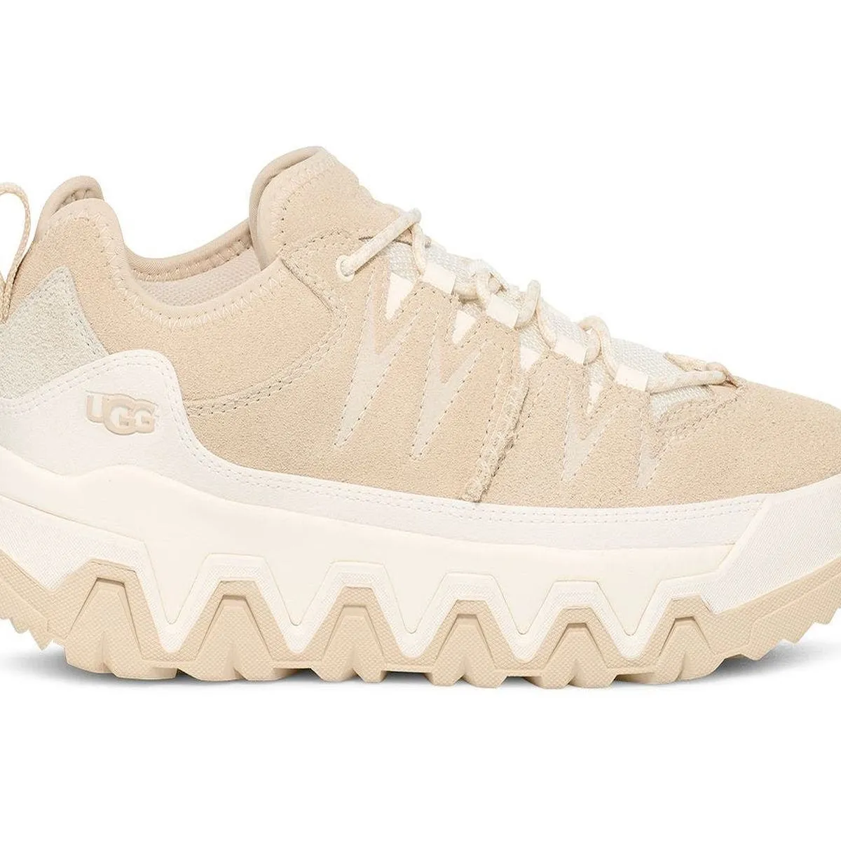 UGG - Zapatilla Captrail Low Mujer Beige Ugg