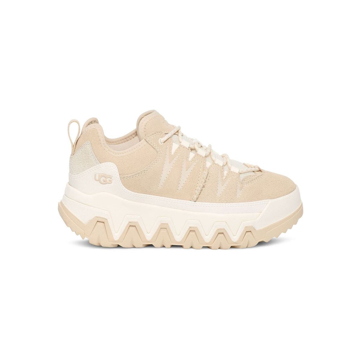 UGG - Zapatilla Captrail Low Mujer Beige Ugg