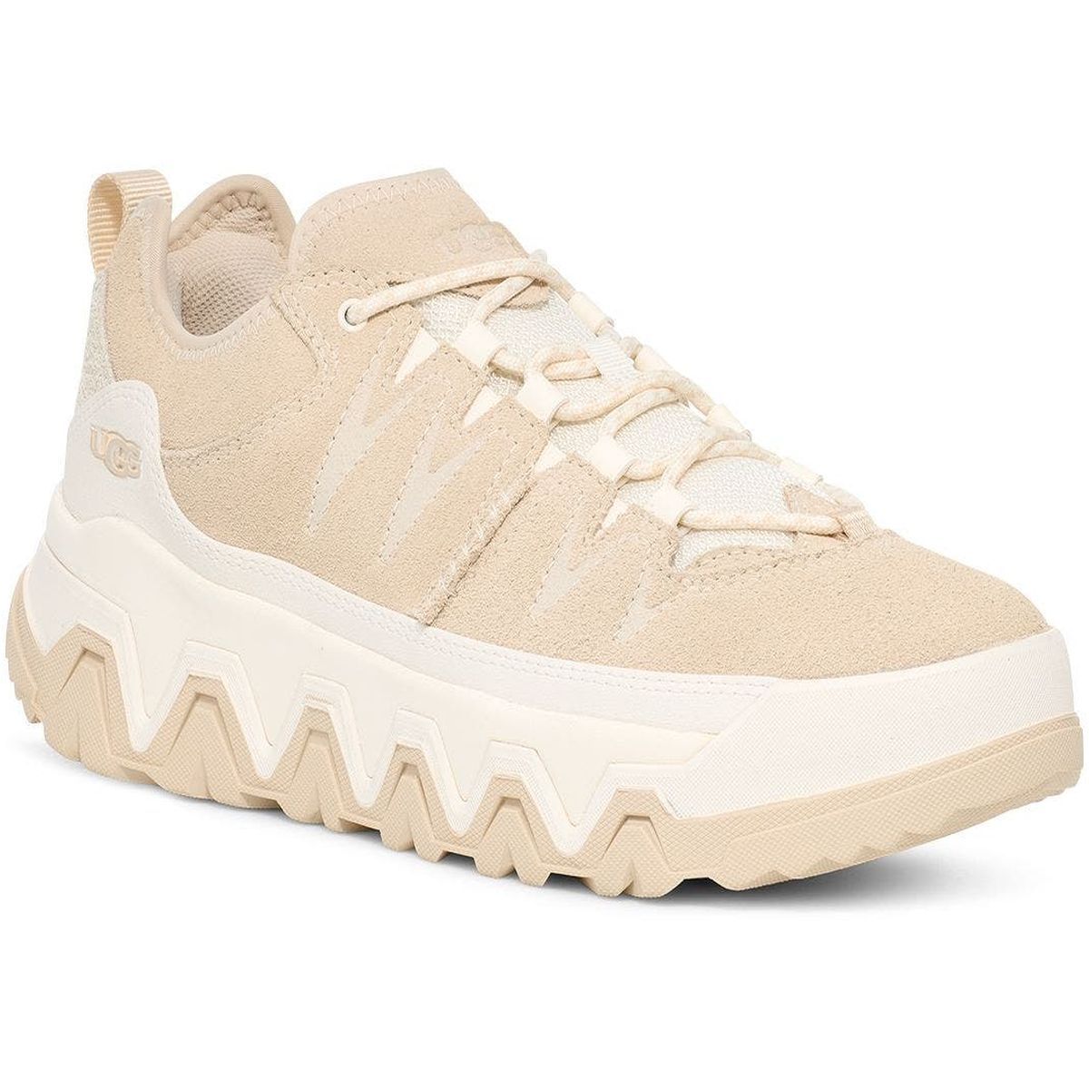 UGG - Zapatilla Captrail Low Mujer Beige Ugg