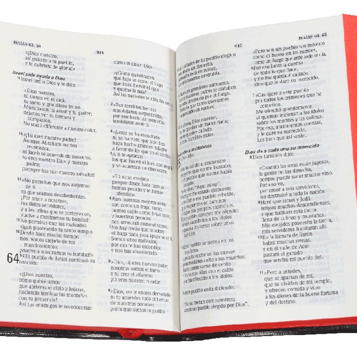 SOCIEDADES BIBLICAS UNIDAS - Biblia TLA compacta vinil negro letra mediana 9 puntos