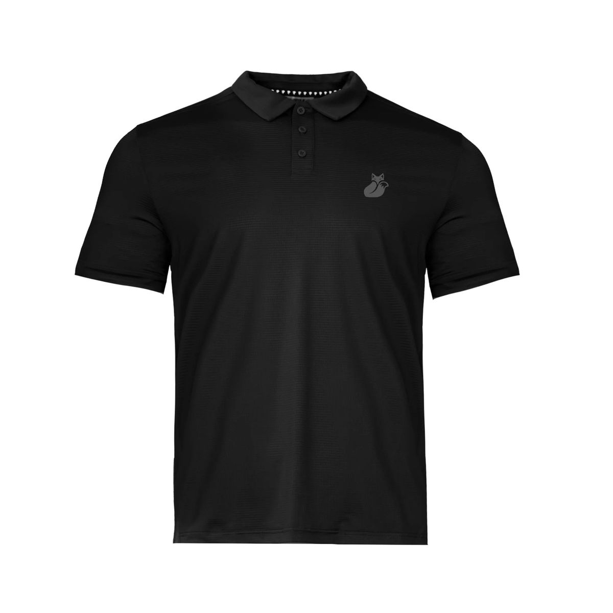 TILKI - Polera Tilki Polo Pro Lehinde NegraGris Tenis Padel