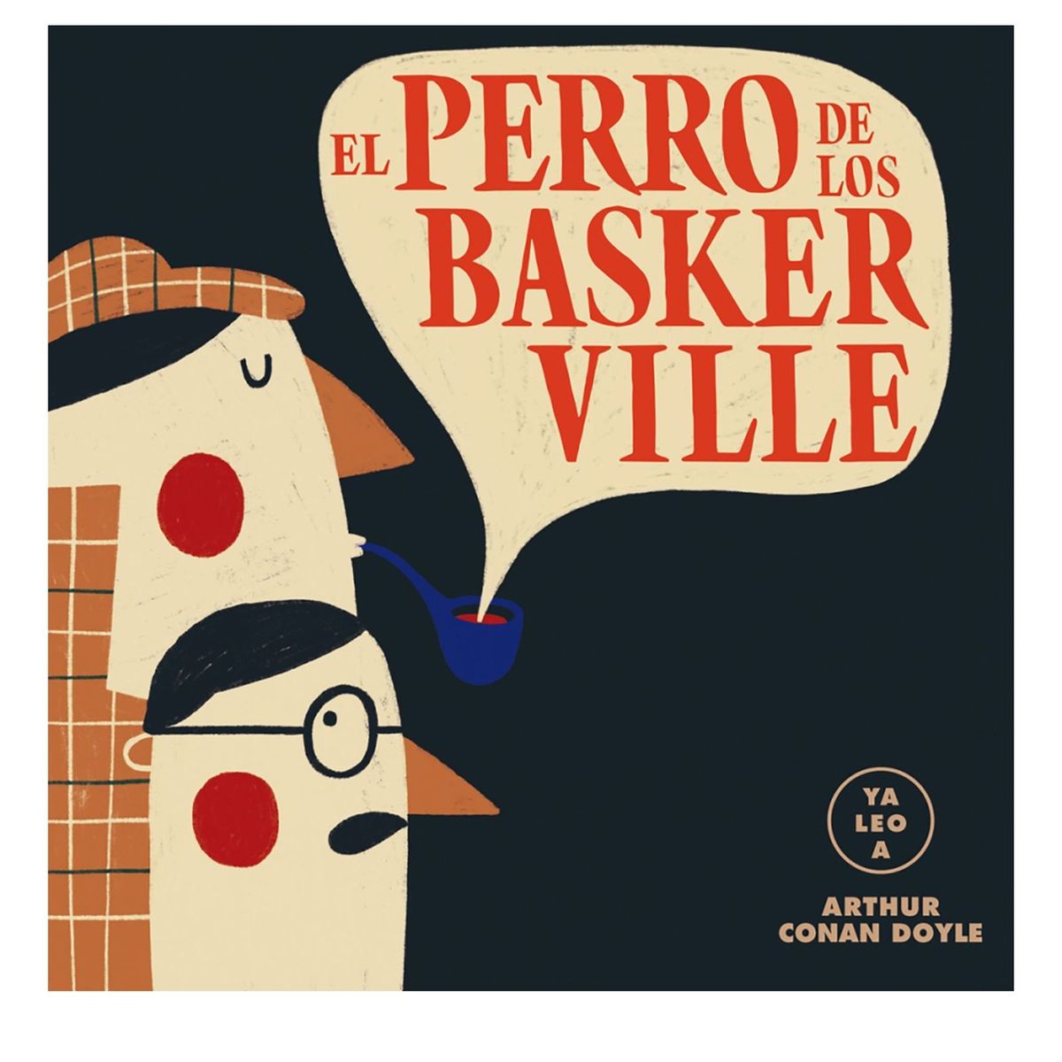 ALMA - Libro Infantil - Ya leo a - El perro de los Basker Ville
