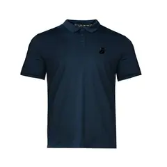 TILKI - Polera Polo Pro Lehinde Azul Petroleo Tenis Padel