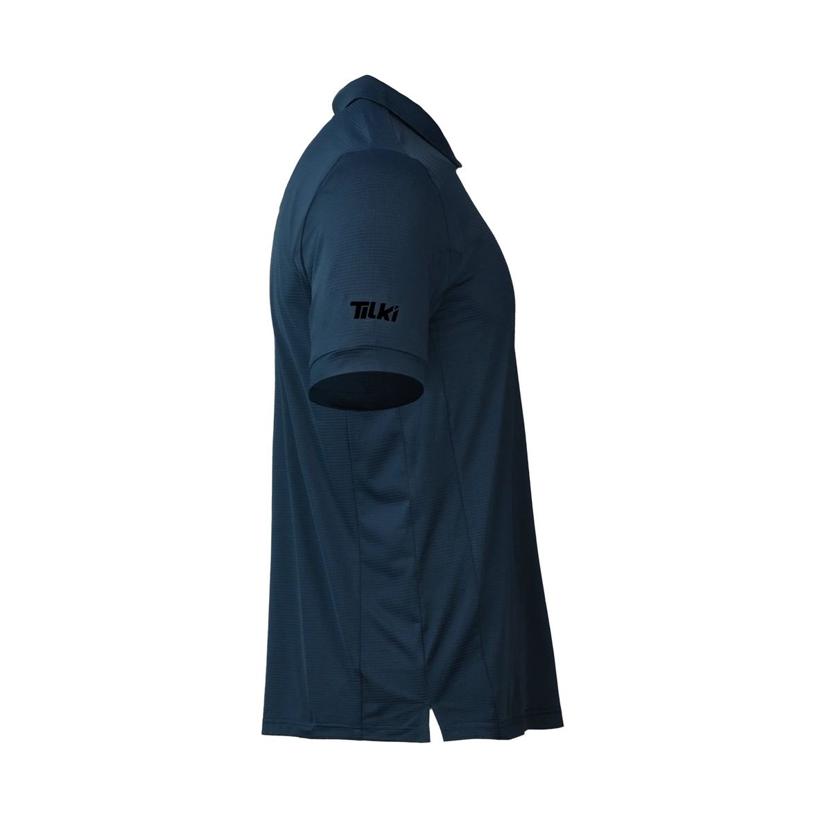 TILKI - Polera Tilki Polo Pro Lehinde Azul Petroleo Tenis Padel