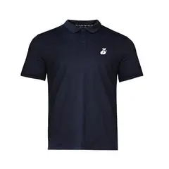TILKI - Polera Polo Pro Lehinde Azul Marino Tenis Padel
