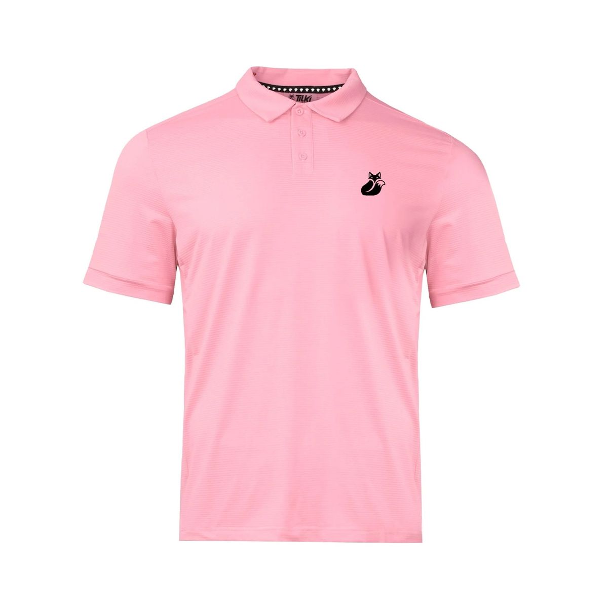 TILKI - Polera Tilki Polo Pro Lehinde Rosa Tenis Padel