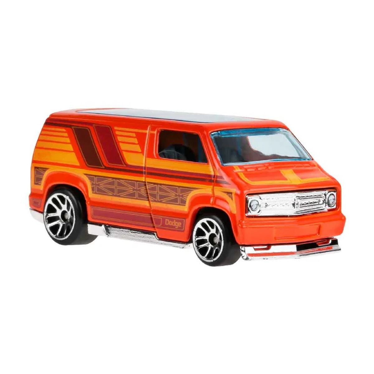 HOT WHEELS - surf up 77 dodge van Hot wheels 2/5  Jcb66