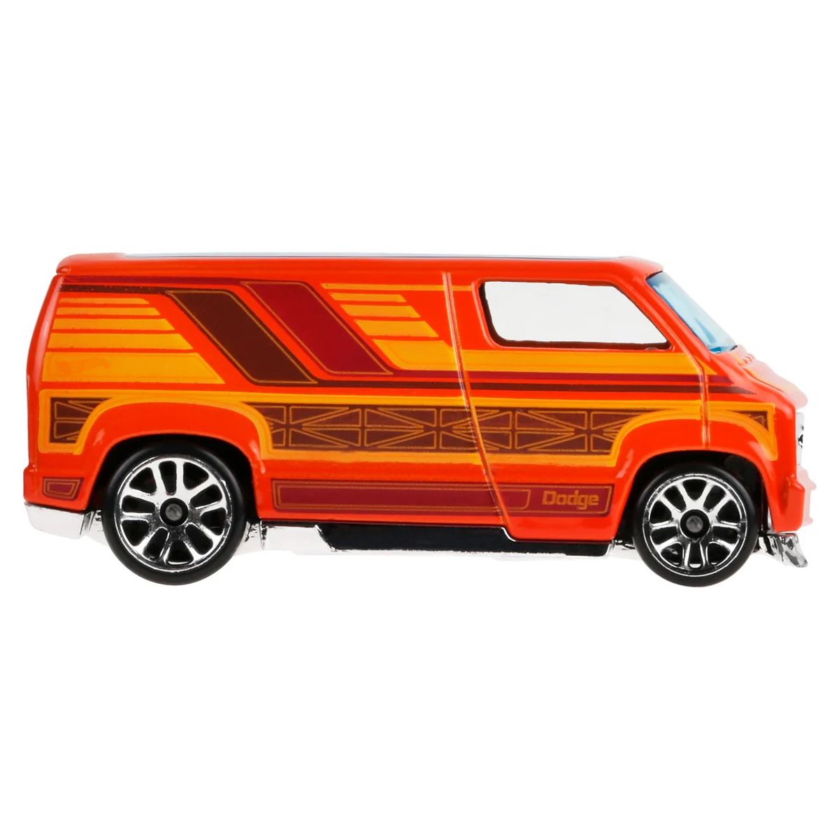 HOT WHEELS - surf up 77 dodge van Hot wheels 2/5  Jcb66