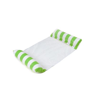 Imagen 2 del producto Flotador Silla Hamaca Colchón Inflable Piscina Adulto 136 Kg