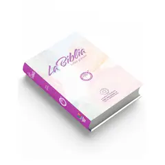 SOCIEDADES BIBLICAS UNIDAS - Biblia TLA Valiosa Letra grande con ayudas sobre Salud emocional