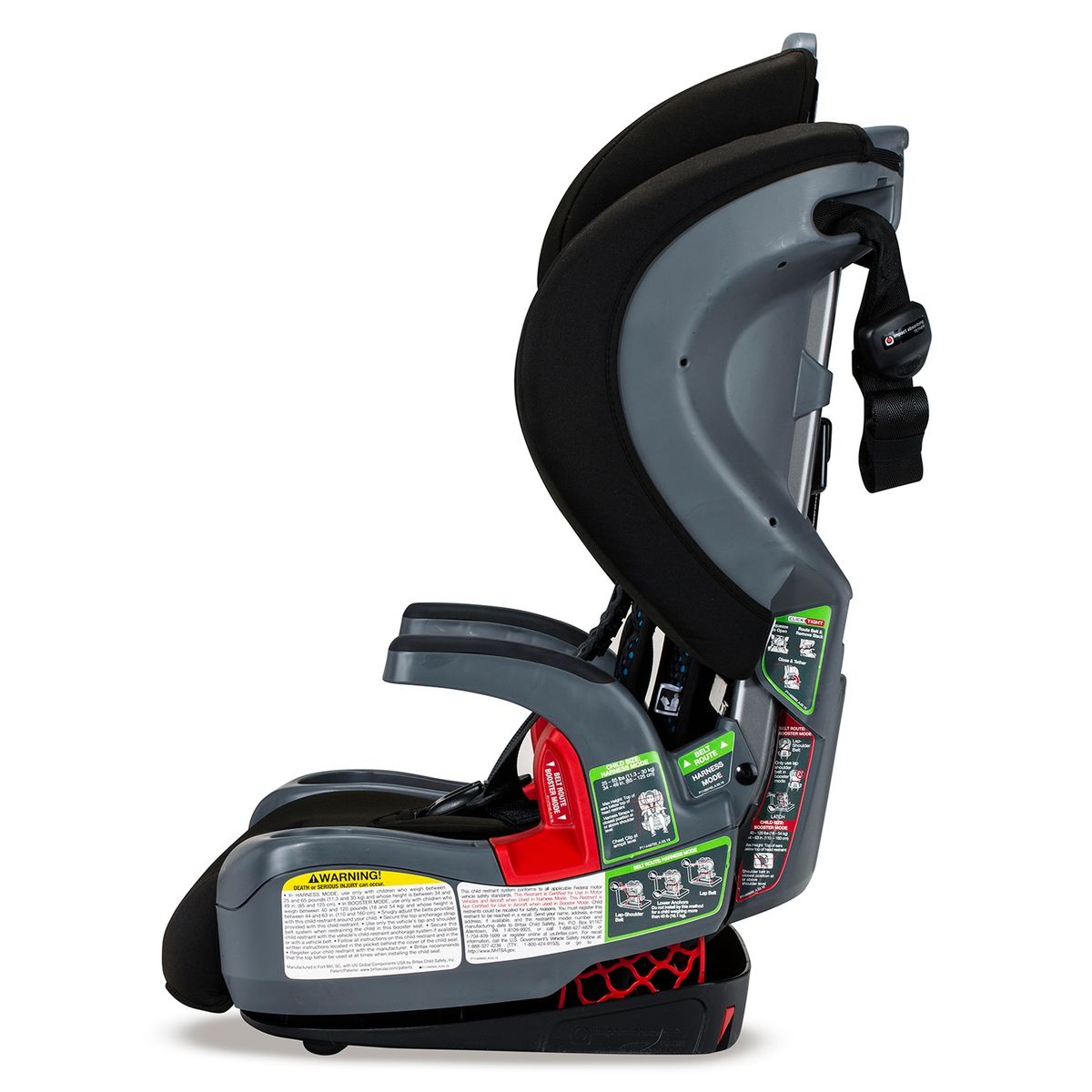 BRITAX - Silla de Auto Butaca Crece Contigo Coolflow Britax