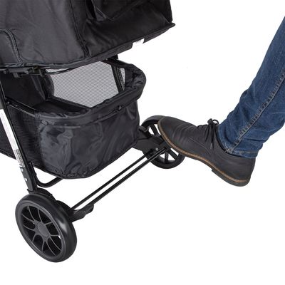 Imagen 2 del producto Coche Travel System Spine Grey