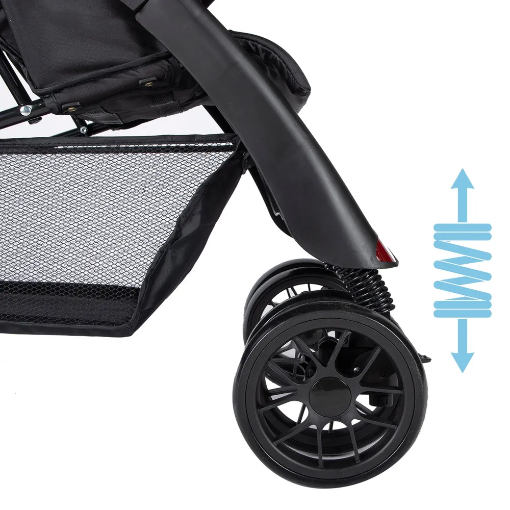 Cosco Spine Travel System Gris, foto 3