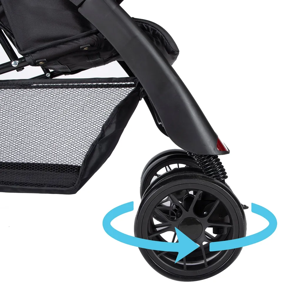 Cosco Spine Travel System Gris, foto 4