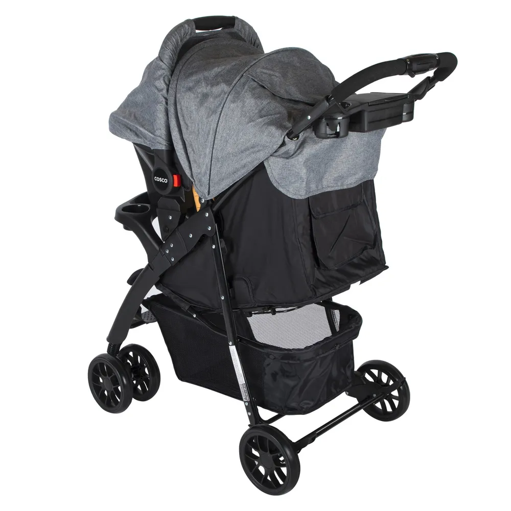 Cosco Spine Travel System Gris, foto 5