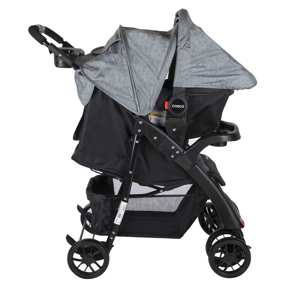 Cosco Spine Travel System Gris, foto 6
