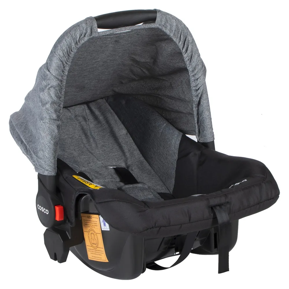Cosco Spine Travel System Gris, foto 11