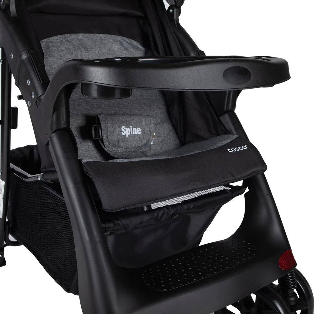 Cosco Spine Travel System Gris, foto 12