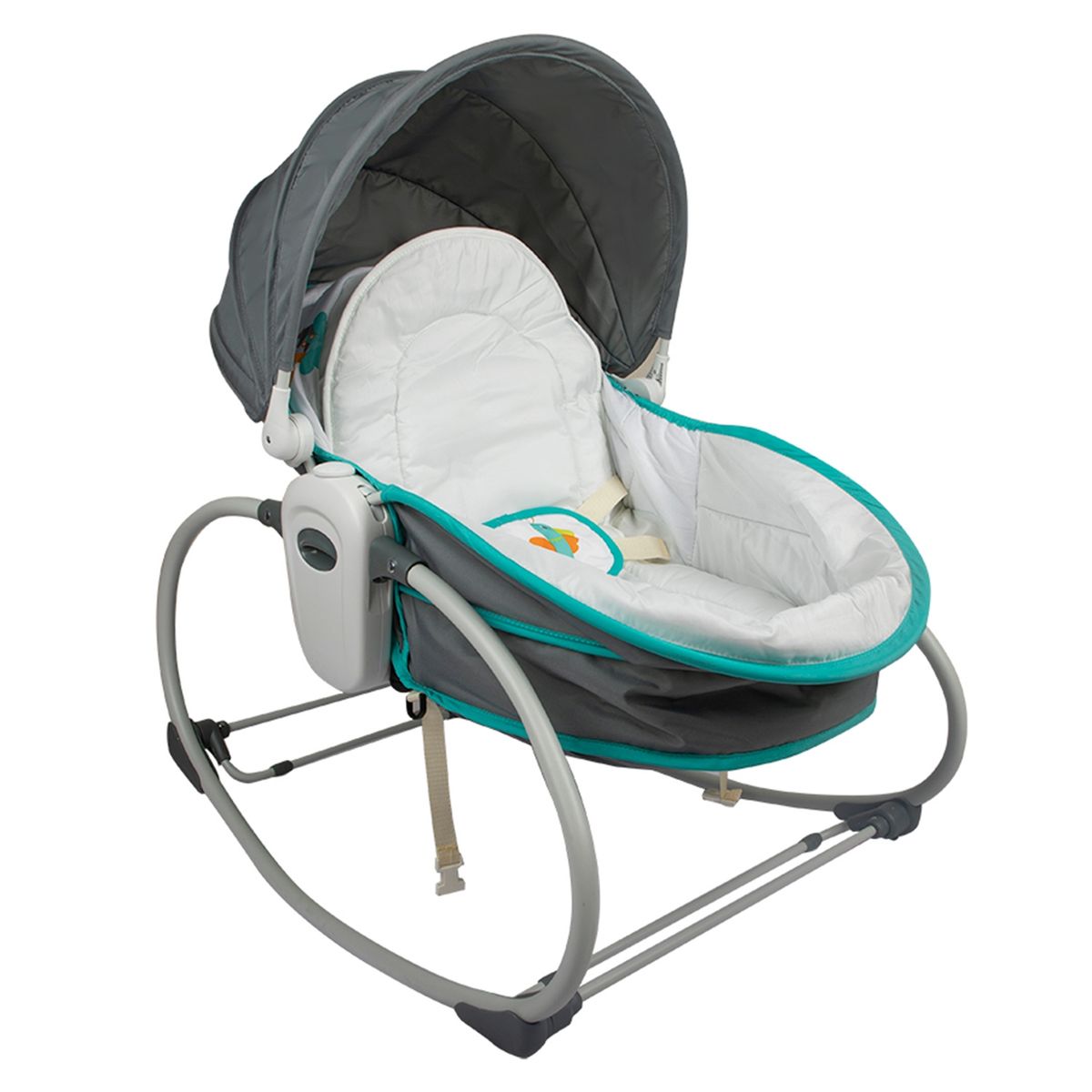 INFANTI - Silla Nido 5 En 1 Balancín Infanti