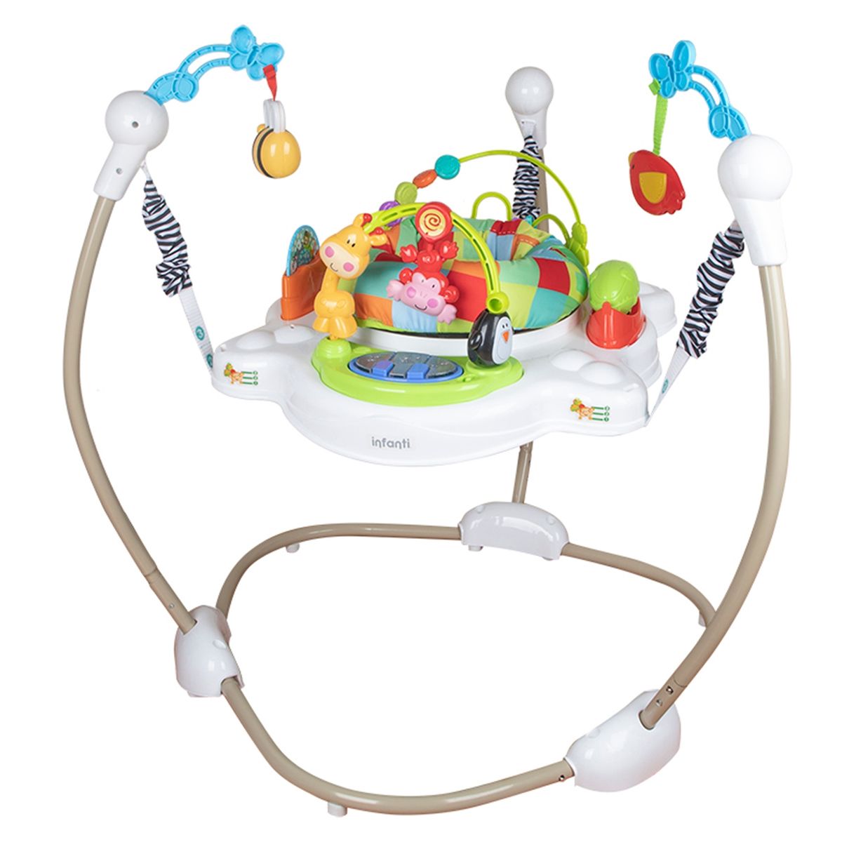 INFANTI - Infanti Centro De Actividad Animalitos De La Jungla