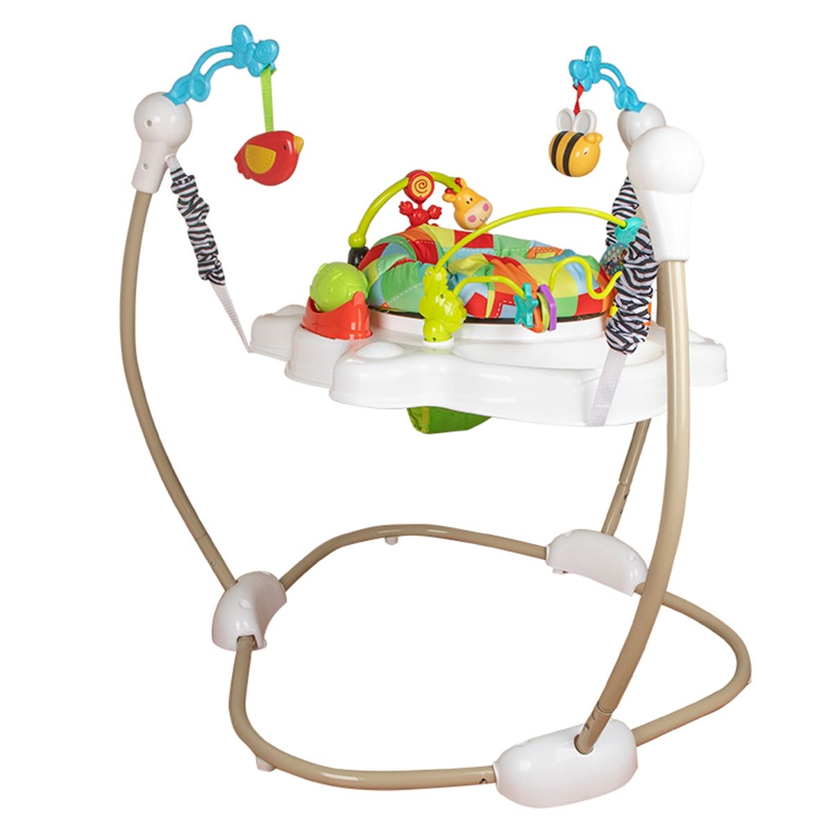 INFANTI - Infanti Centro De Actividad Animalitos De La Jungla