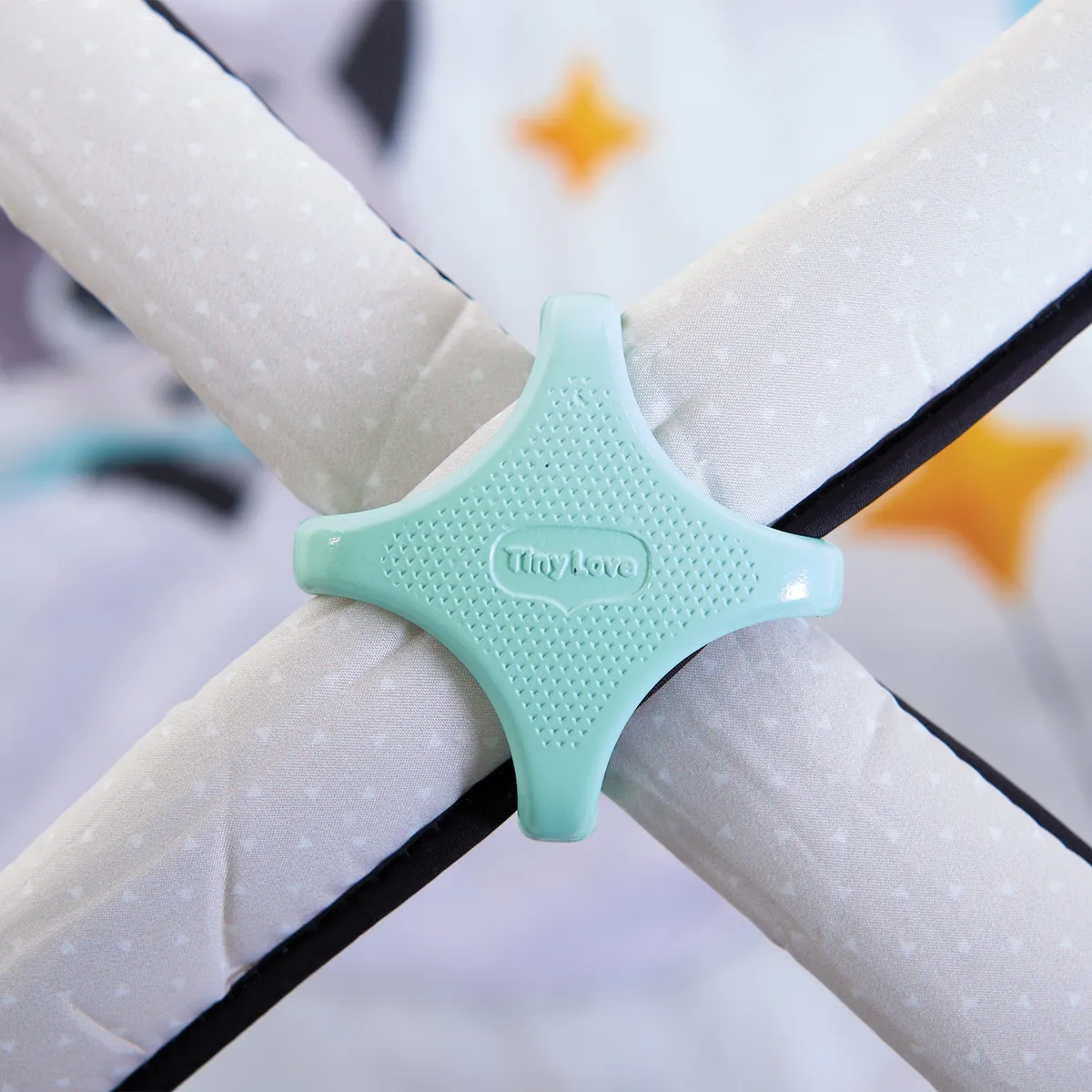 TINY LOVE - Gimnasio Cuentos Magicos Negro Y Blanco Tiny Love