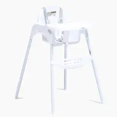 COSCO - Silla de Comer Cook White