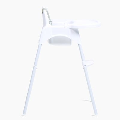 Imagen 2 del producto Silla de Comer Cook White