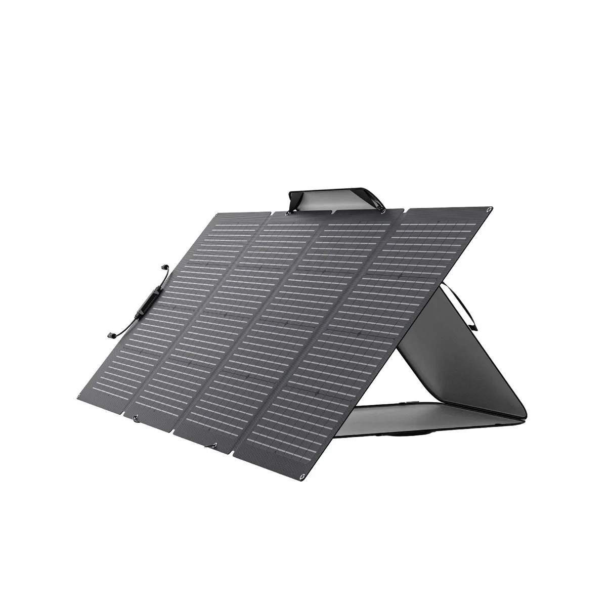 ECOFLOW - Panel solar portátil EcoFlow de 220W
