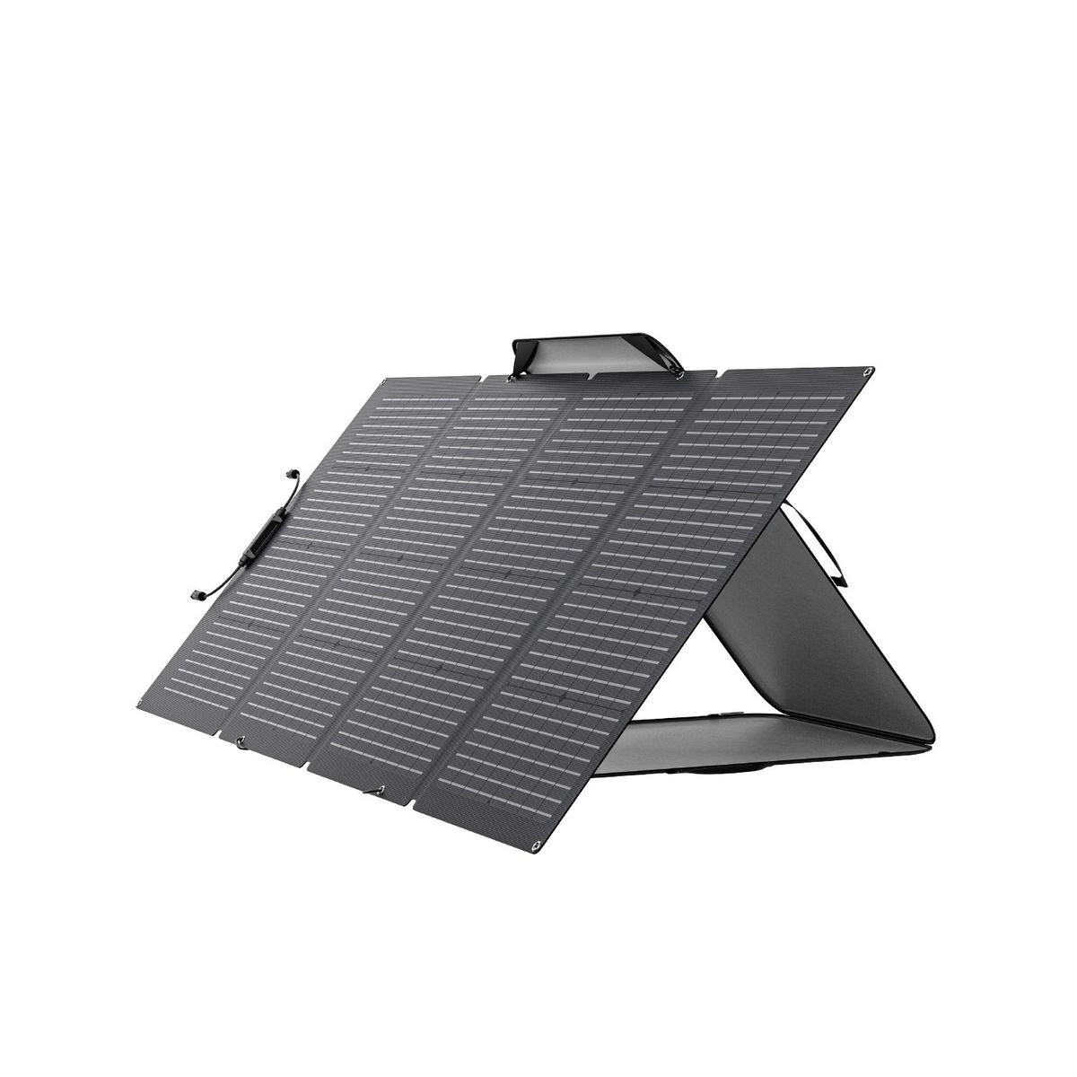 ECOFLOW - Panel solar portátil EcoFlow de 220W