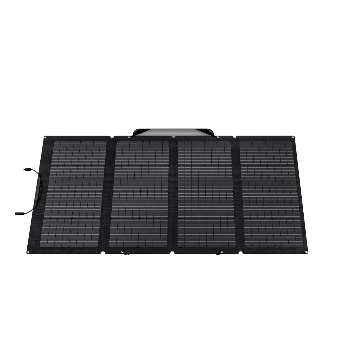 ECOFLOW - Panel solar portátil EcoFlow de 220W