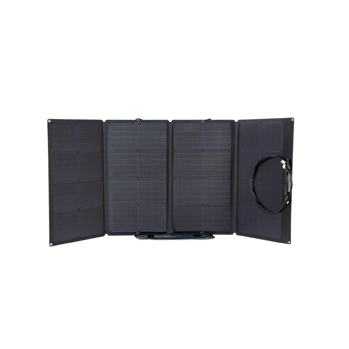 ECOFLOW - Panel solar portátil EcoFlow de 160W