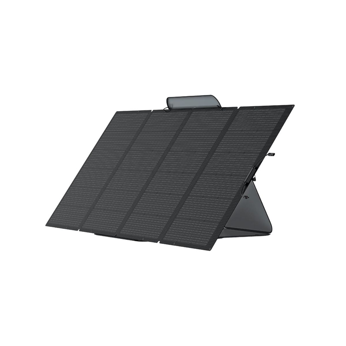 ECOFLOW - Panel solar portátil EcoFlow de 400W
