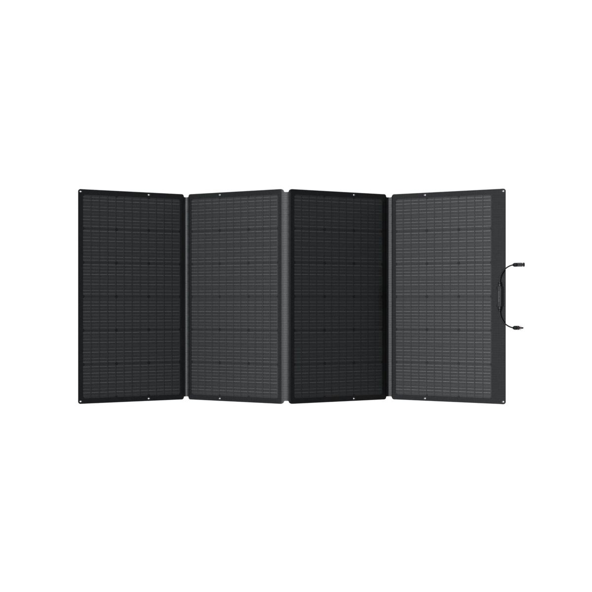 ECOFLOW - Panel solar portátil EcoFlow de 400W