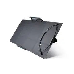 ECOFLOW - Panel solar portátil de 110W